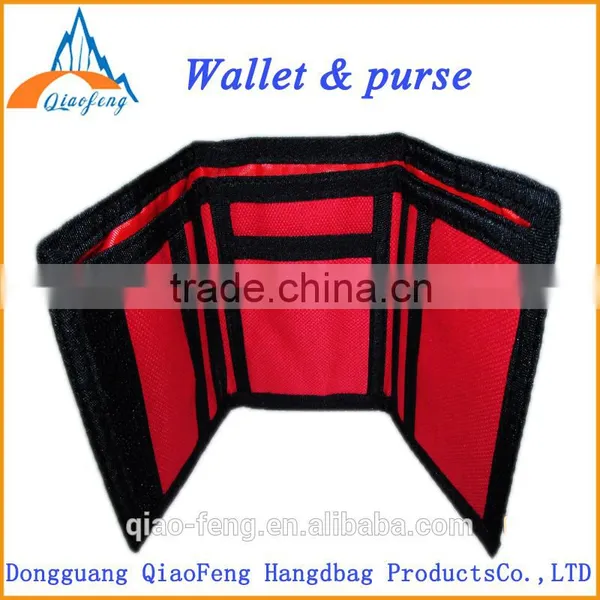 Folding Kids Wallet , Hidden Pocket Wallet , Kids Purse photo-2