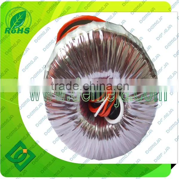 Step up 12v to 240v Toroidal Single Phase Transformer photo-2