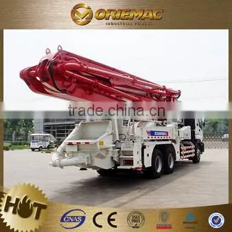 Top Quality!!! XCMG(HB40) Truck Mounted Concrete Pumps Parts,price of Truck Mounted Concrete Pump photo-2