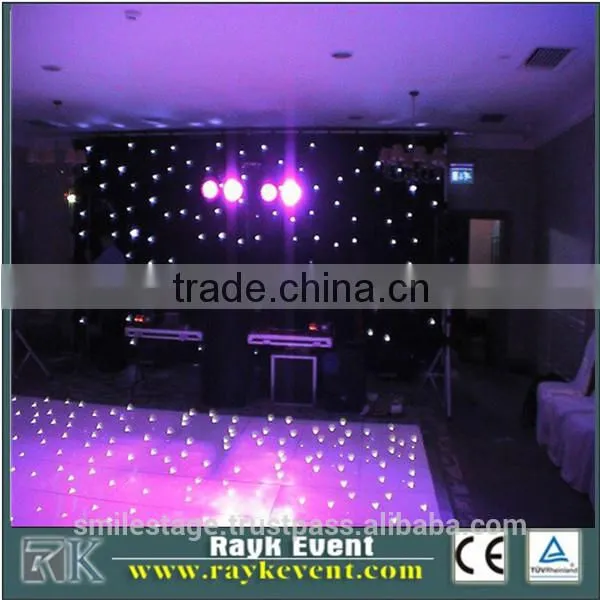 RK Led Solar Curtain Lights Led Solar Curtain Lights photo-5