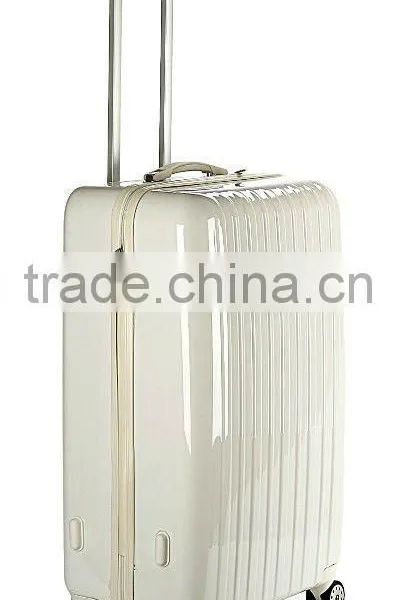 2012 Wholesale ABS+PC Luggage Bag With Size 20"24"28"