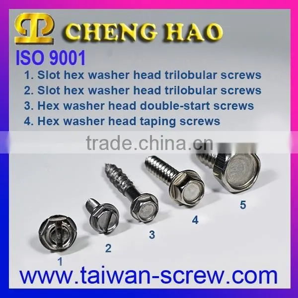 High Quality Lowest Price Stainless Hex Bolts A2-70 photo-6