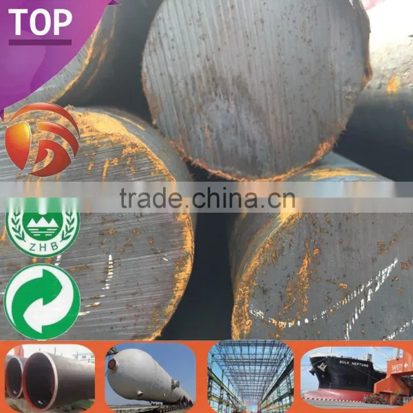 SAE51B20 High Quality Mild Steel Bar Factory Supply Round Steel photo-3
