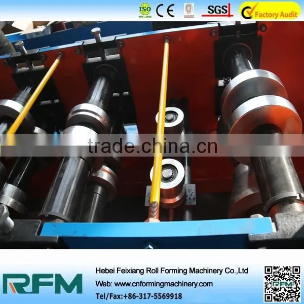 Roll Forming Machines, Strut Purlins Machine photo-5