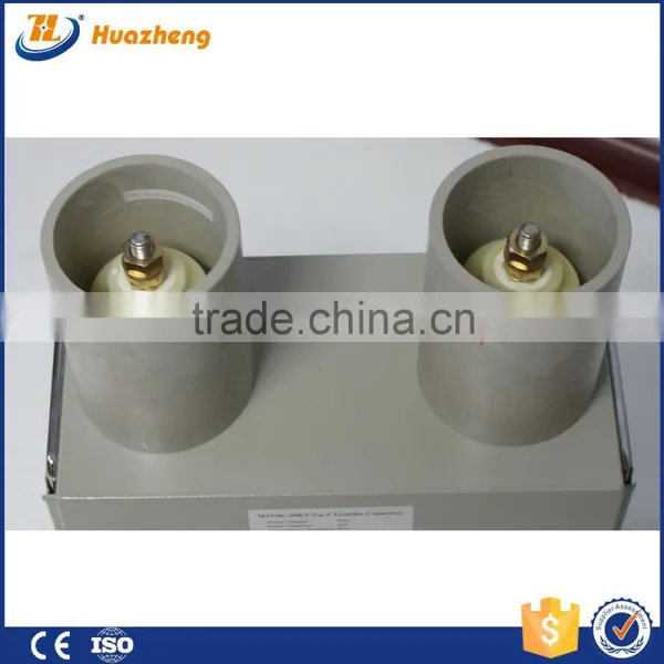 40KV 2uF Oil Filed High Voltage Capacitor photo-3
