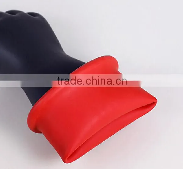Class 3 Rubber Latex Electric Insulating Working Gloves photo-6