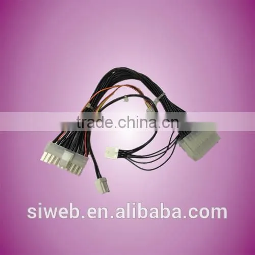 SBW Manufacturer 1.25mm Pitch Solder Wire Connectors photo-3