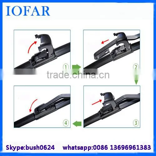 China Factory Direct Selling Universal Flat Windshields for Cars photo-4