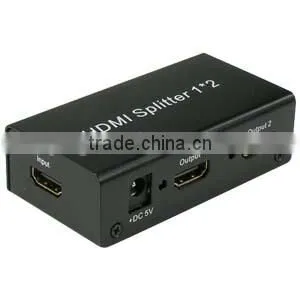2-Port HDMI Splitter Price/Mini HDMI Splitter