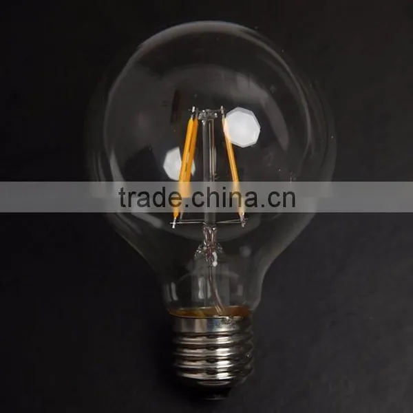 Top Sale Wholesale Price Super Bright G95 Led Vintage Light Bulb photo-5