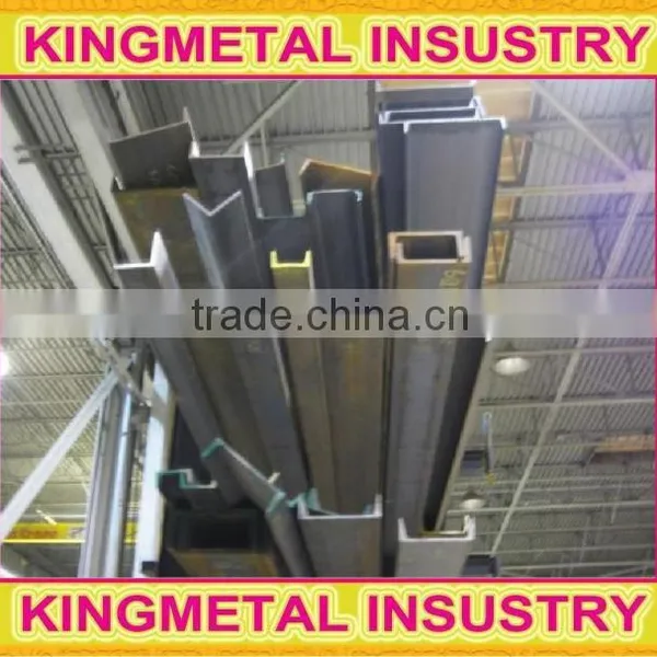 Best Price SS400/Q235/JIS Standard C Steel Channel photo-2