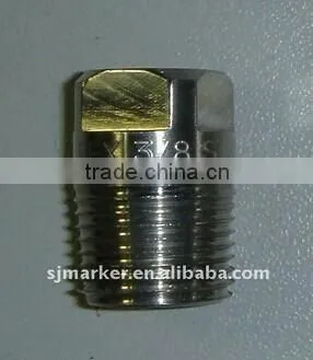 CNC Pneumatic Dot Pin Marking Machine for Kinds of Parts photo-6