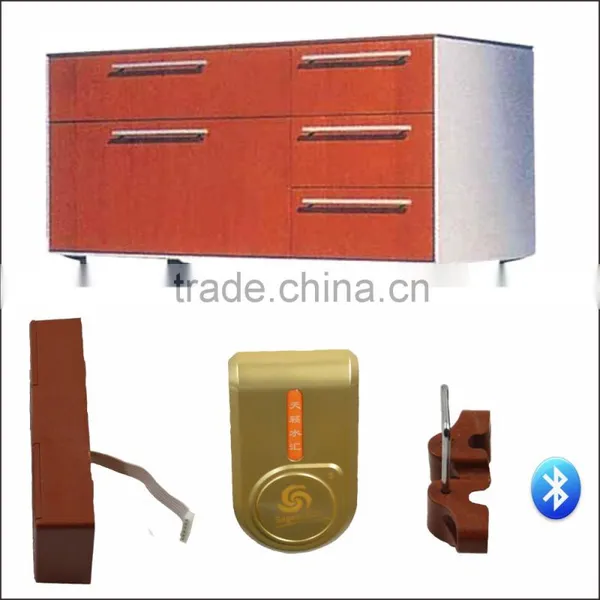Good Price Bluetooth Hotel Keyless Door Lock With Free Software photo-6