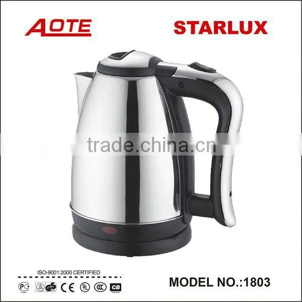1.5 /1.7 Stailess Steel Electric Water Kettle