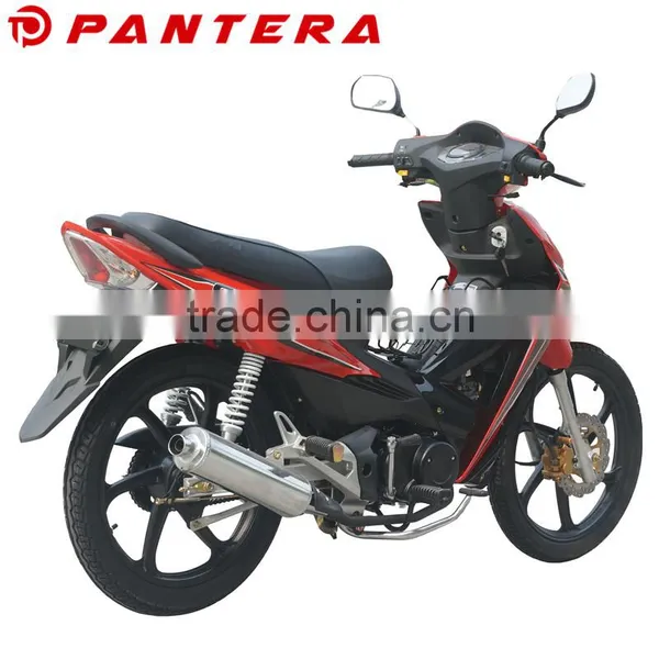 Cheap Motos Chinese Motorcycle 2016 New Moped 110cc Cub Quality Choice photo-3