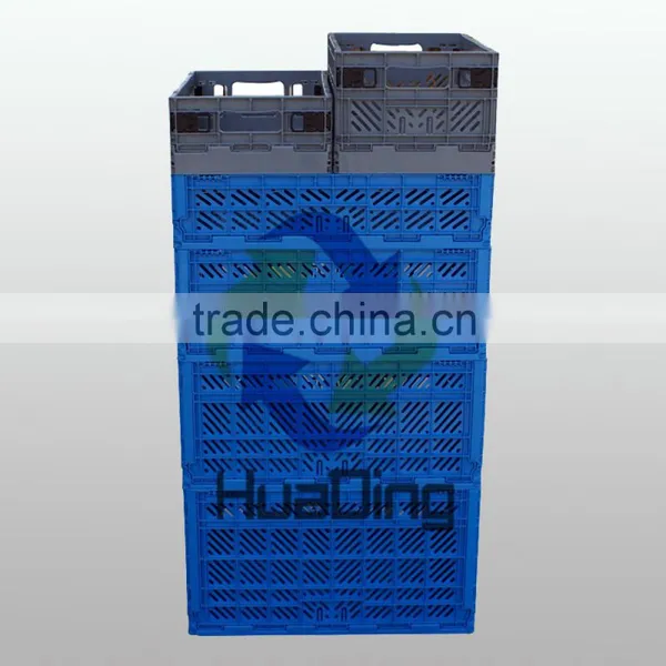 Plastic Injection Design Storage Turnover Box Mold HDFG-605034A and AL photo-4