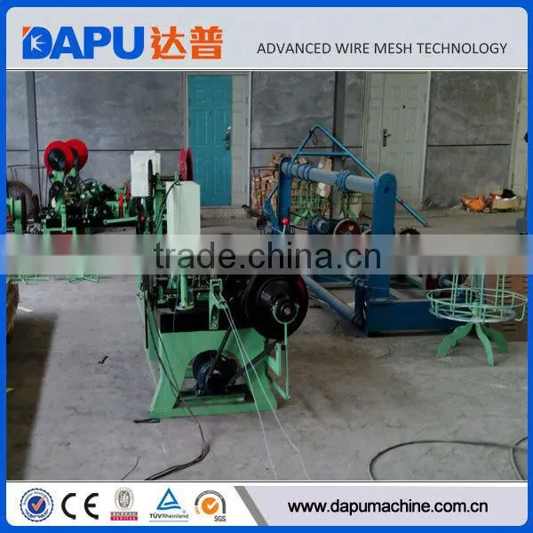 Electric Galvanized Barbed Wire Fence Construction Tools photo-3