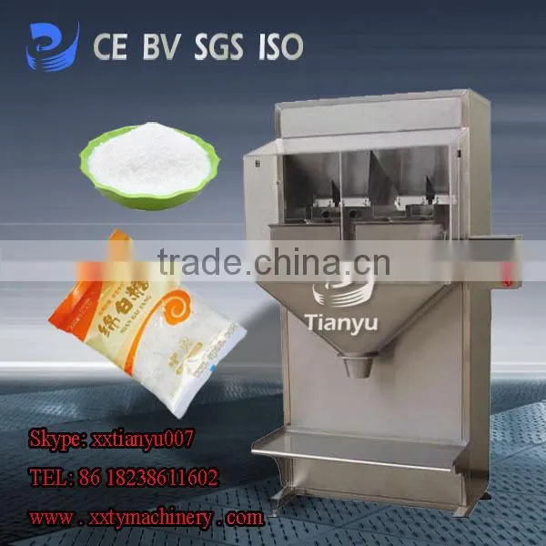 Tianyu Lcs Small Double Hopper Multi-function Baling Machine With One Year Warranty