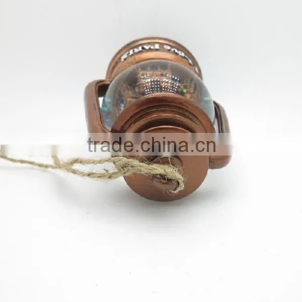 Creative Design City Led Christmas Ornaments