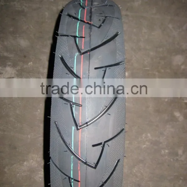 Motorcycle Tyre 100/80 17 110/80 17 120/80 17 Tubeless Tyre 100/80-17 110/80-17 120/80-17 6PR
