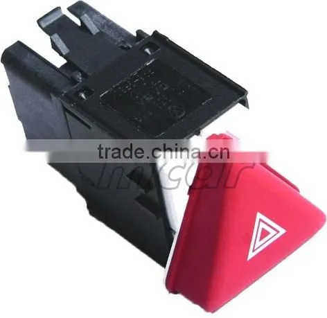 for VOLKSWAGEN GOLF 5 - JETTA HAZARD SWITCH 1K0953509A