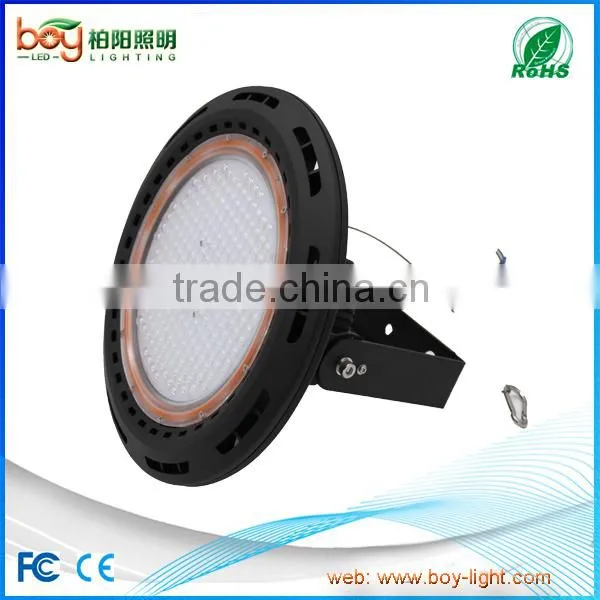 LED 150lm/w CE Certificate 5 Years Warranty High Bay Light Wich IP65