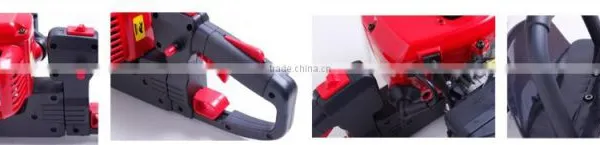 Green Machine Petrol Grass Trimmer for Hedge Trimmer photo-3