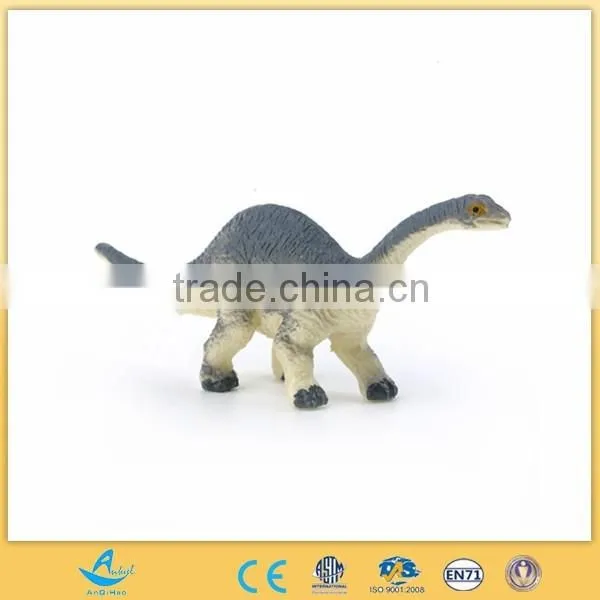 Apatosaurus Plastic Dnosaur Giant Dinosaur Toys Made by Custom Supplier