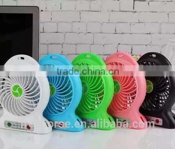 Cooling Mini Usb Electrical Standing Fan photo-4