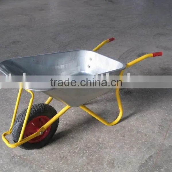 Heavy Duty Wheel Barrow 555