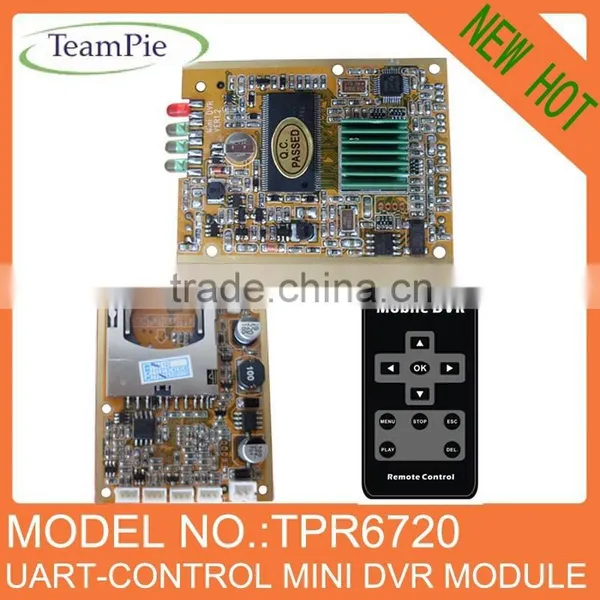 Video Recording Module