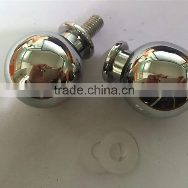 Hot Sale Shower Room Glass Door Handle Bathroom Door Locks and Handle photo-4