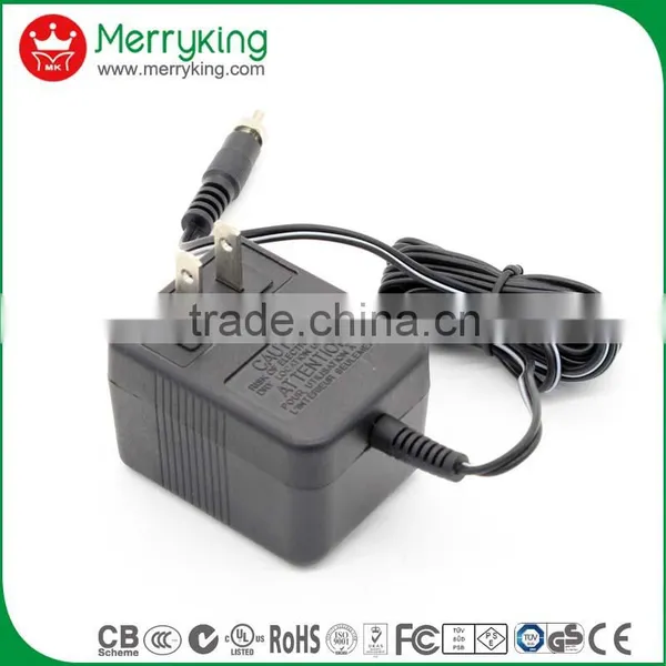 50/60hz 120vac 24vac 1a ac ac Adapter 24v 750ma Linear Power Supply With UL CE ROHS photo-4