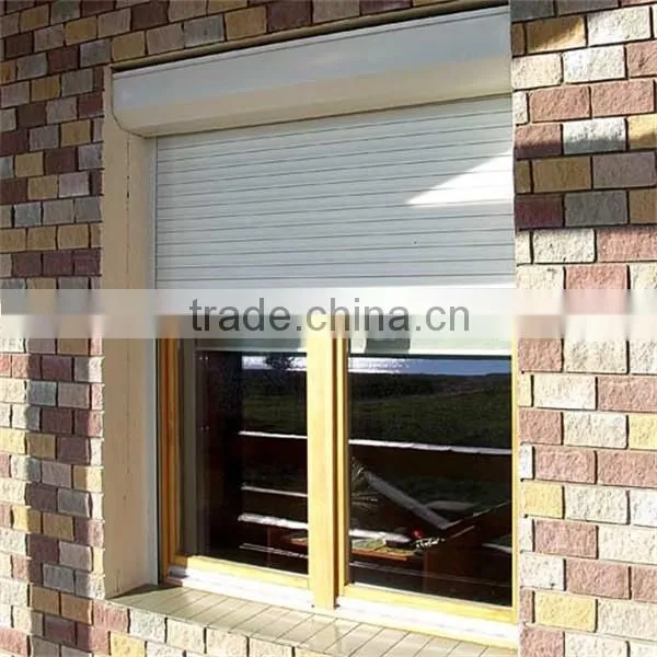 Popular Aluminium Outdoor German Roller Shutters photo-2