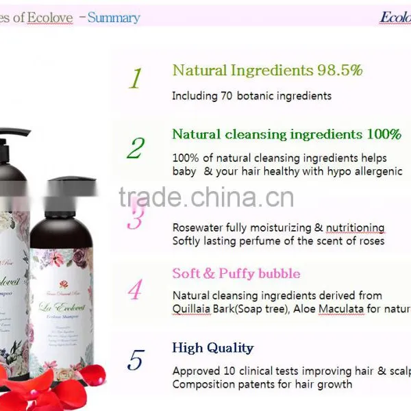 Ecolove Shampoo photo-3