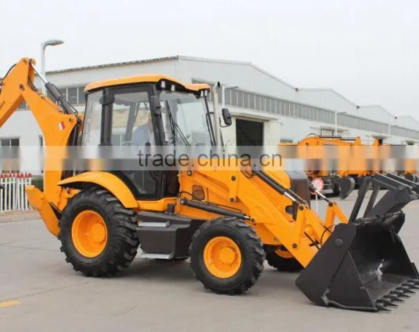 Equipments Agriculture Backhoe Loaders Equipments Producing photo-5