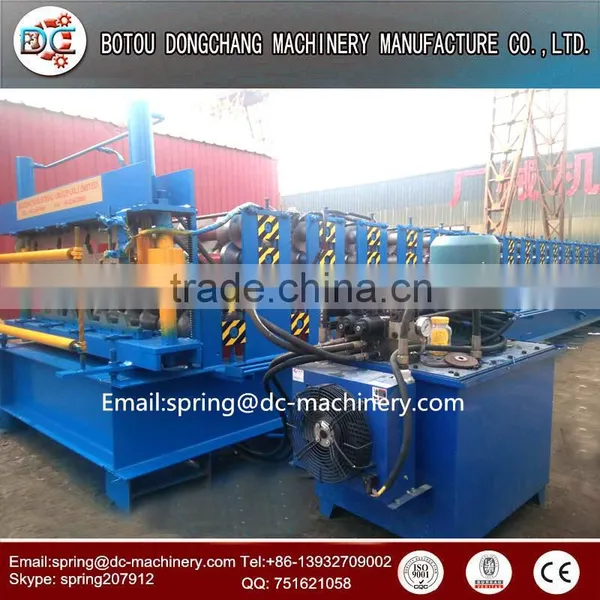 DC Aluminium Roofing Sheet Making Machine photo-6