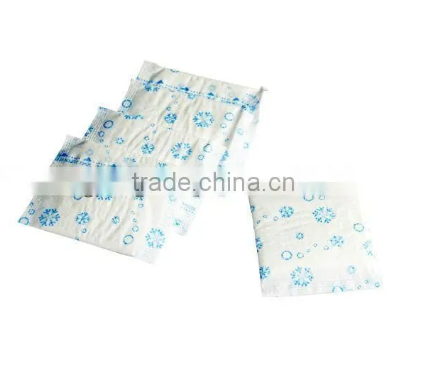 CDH-500 Full Automatic Fast&Easy Packing Women Sanitary Pad Machine photo-2