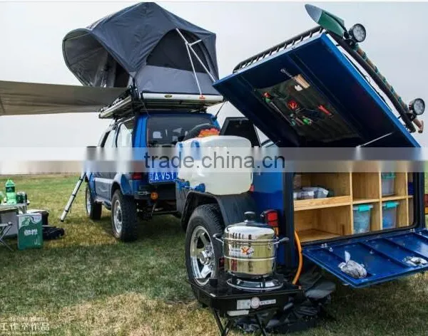 Plastic Jerry Can Customized for Outdoor Camping OEM Shanghai,blow Molding photo-3
