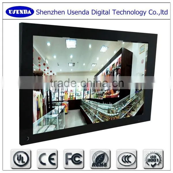 32 Inch Remote Cctv Monitoring With FHD Metal High Quality photo-2