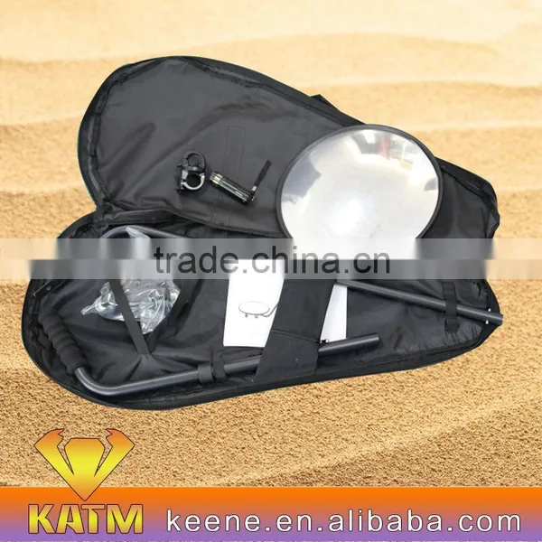 Under Vehicle Inspection Checking Round Mirror 30cm photo-2