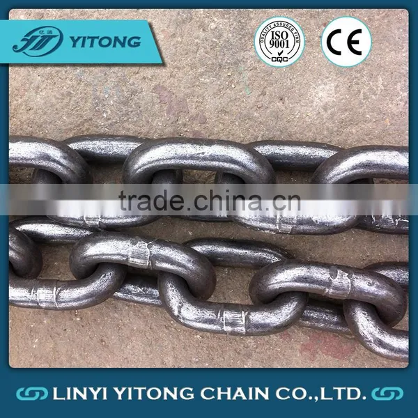 Professional Industrial G80 Lifting Steel Lashing Chains For Electric Hoists photo-3