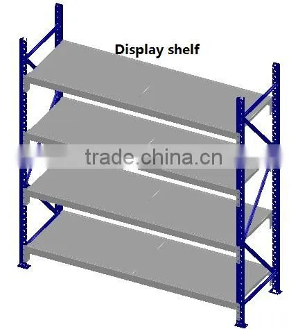 Steel Metal Type Warehousing Shelf