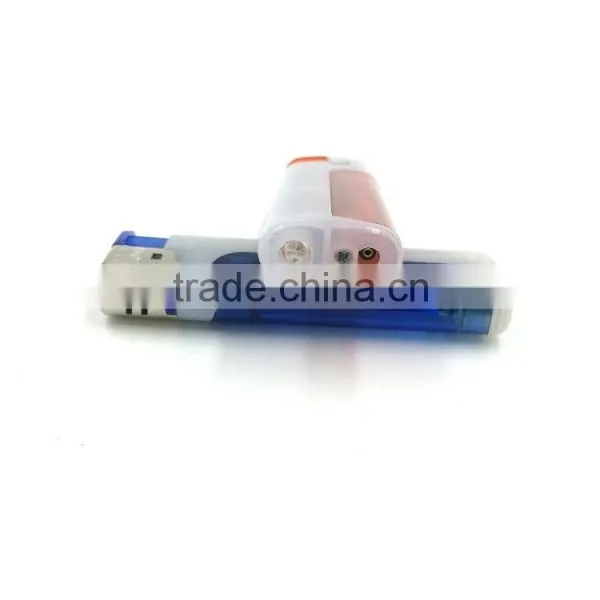 High Quality Manufactures Selling LED Windproof Lighters photo-4