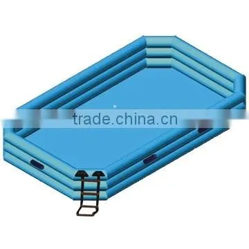 Customized Size Inflatable Adult Swimming Pool for Sale photo-6