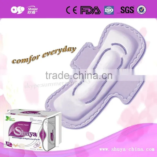 Ultra Thin Daily Use Woman Sanitary Pad for Sales Agent Needed