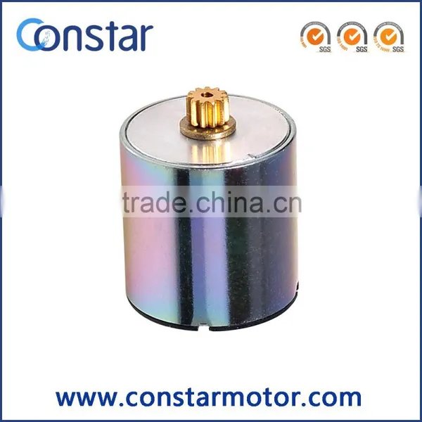 1718 No-load Speed 10280rpm Toy Airplane Motor, Micro dc Coreless Motor photo-2
