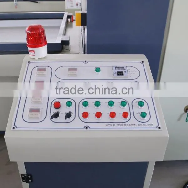 Mdf Board Coating Machine Vacuum Membrane Press Machine photo-3