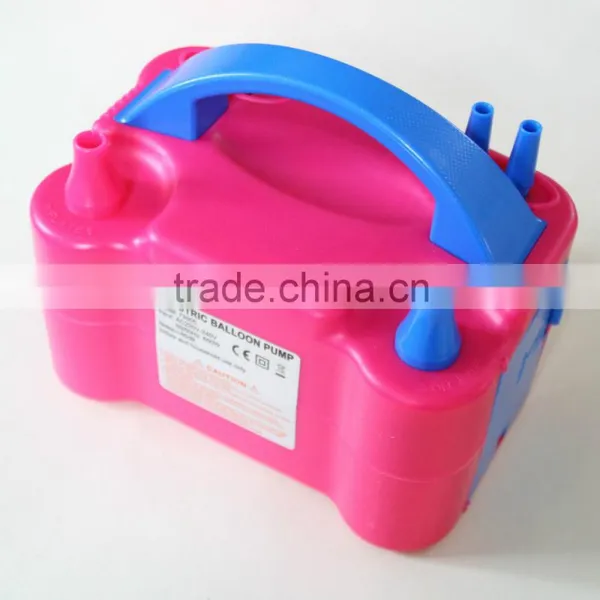 Electric Balloon Inflator Balloon Pump / Electrical Pump to Inflate Balloons photo-2
