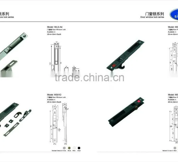 Building Material Construction Material Window Accessories Window Friction Stay Hinge photo-5